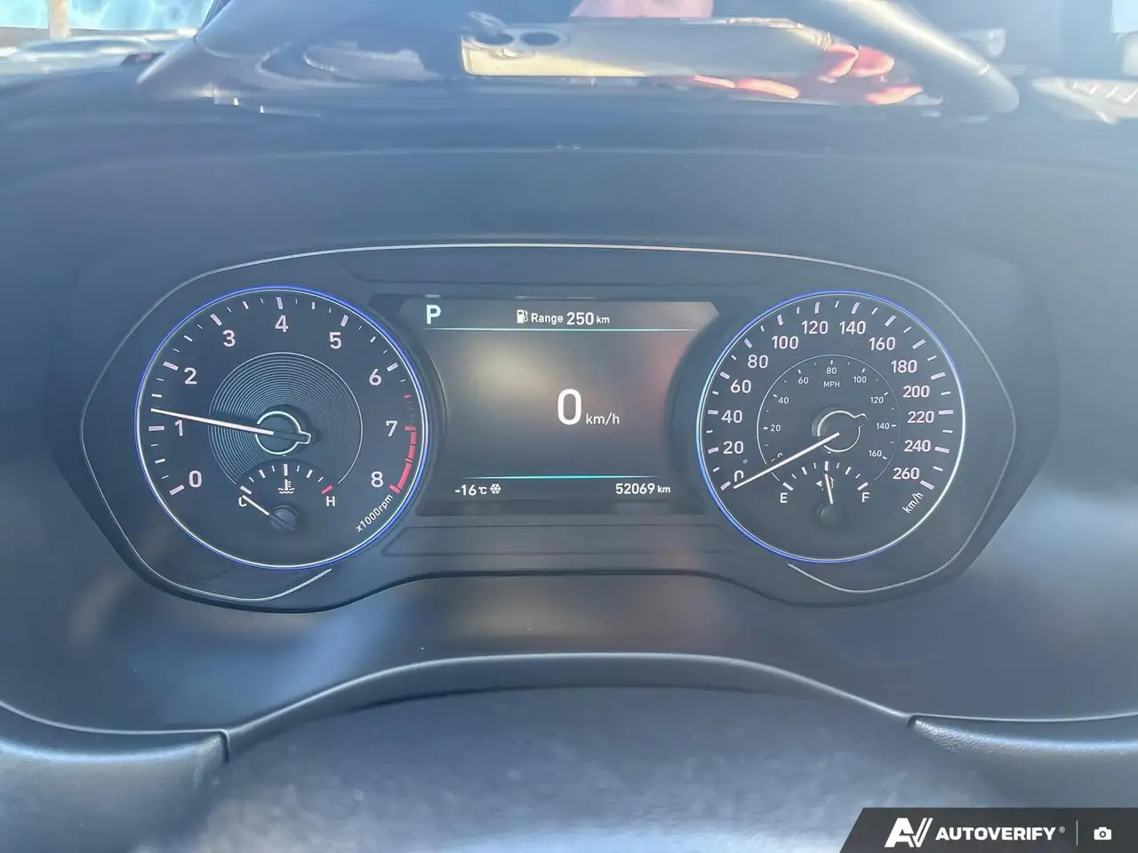 Hyundai PALISADE снимка Hyundai PALISADE