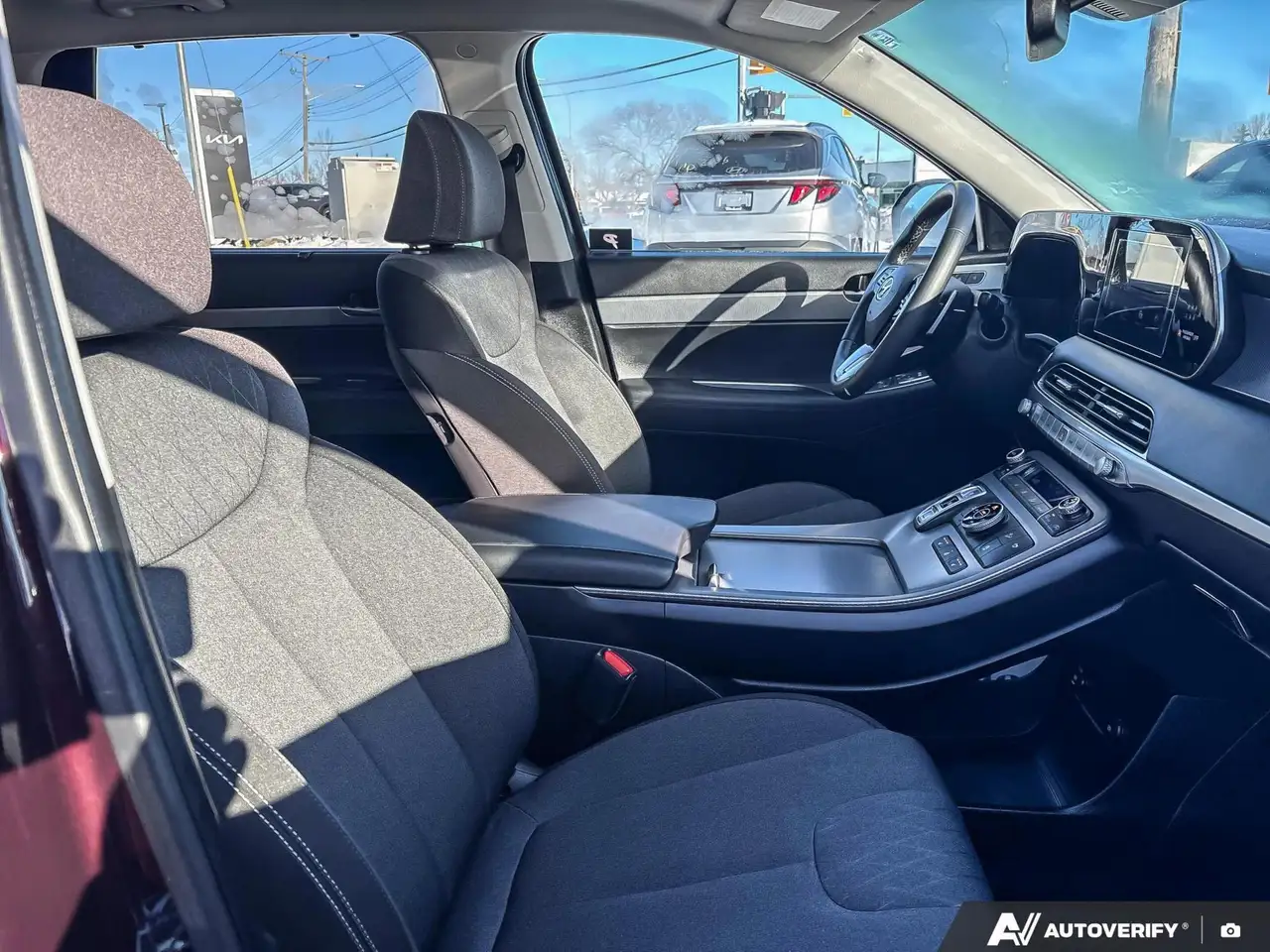 Hyundai PALISADE снимка Hyundai PALISADE