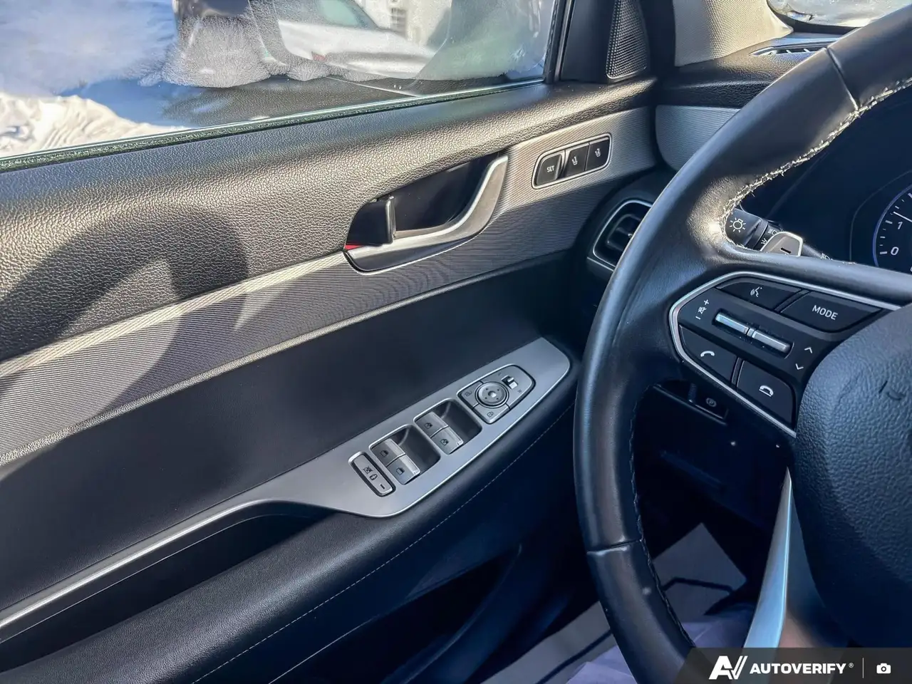 Hyundai PALISADE снимка Hyundai PALISADE