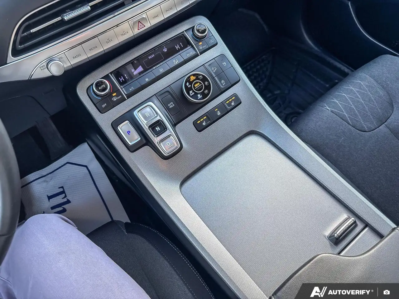 Hyundai PALISADE снимка Hyundai PALISADE