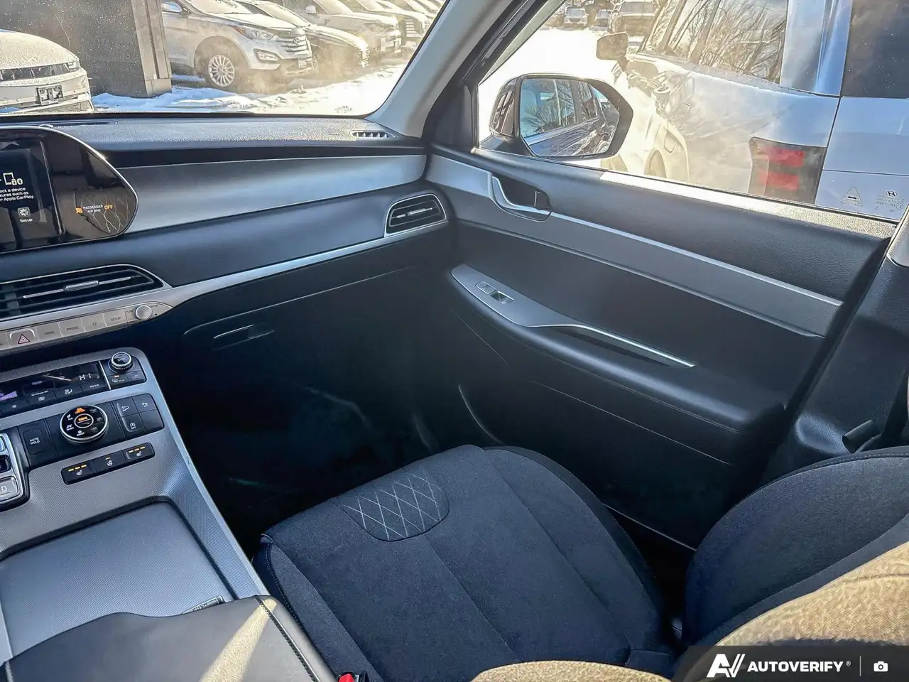 Hyundai PALISADE снимка Hyundai PALISADE