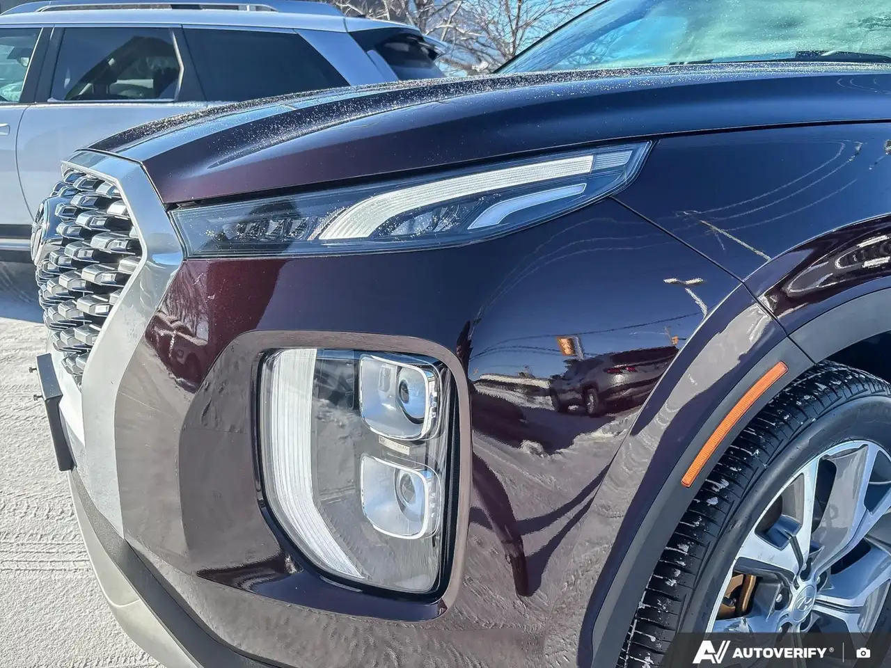 Hyundai PALISADE снимка Hyundai PALISADE