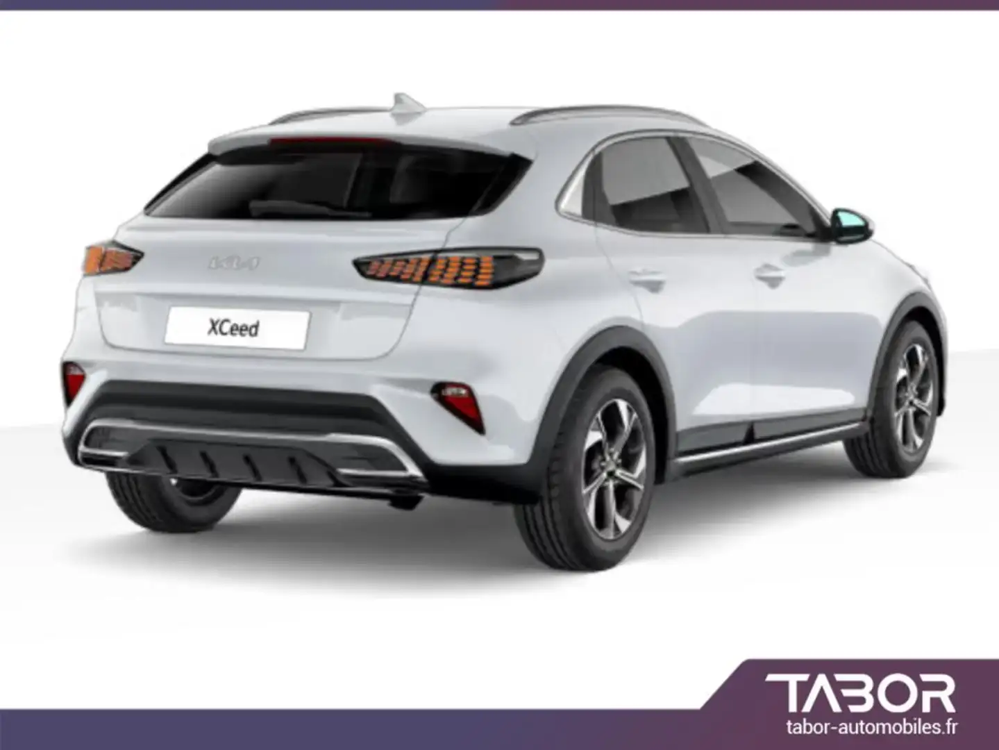 Kia XCeed DCT MY26 FullLED GPS 2xPDC Cam PrivG Blanc - 2