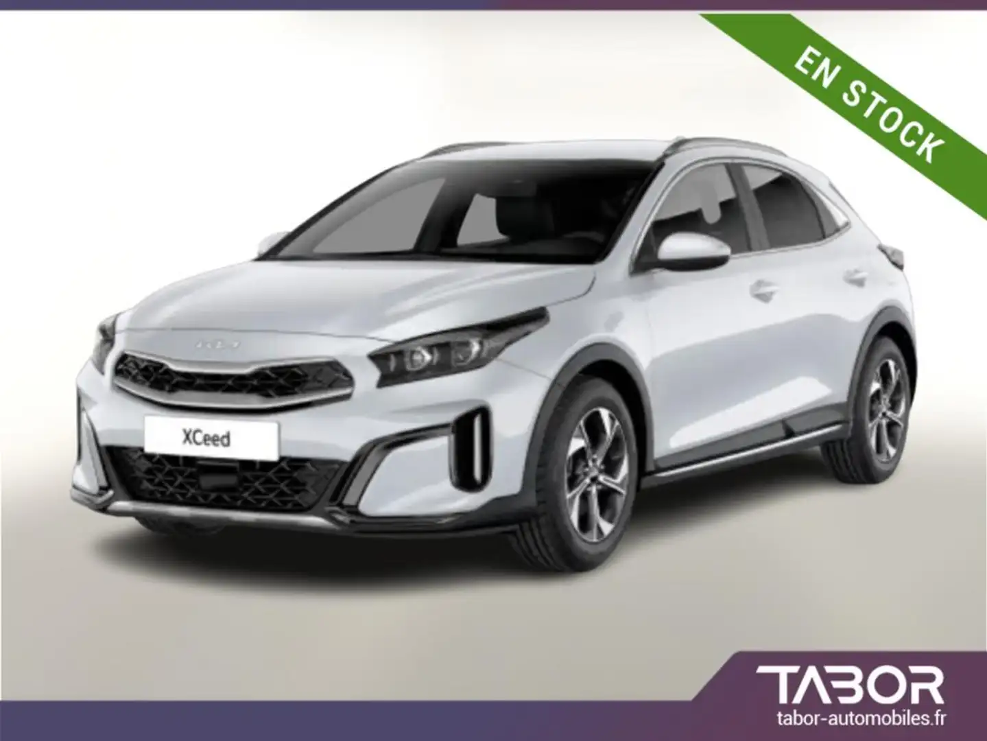 Kia XCeed DCT MY26 FullLED GPS 2xPDC Cam PrivG Blanc - 1