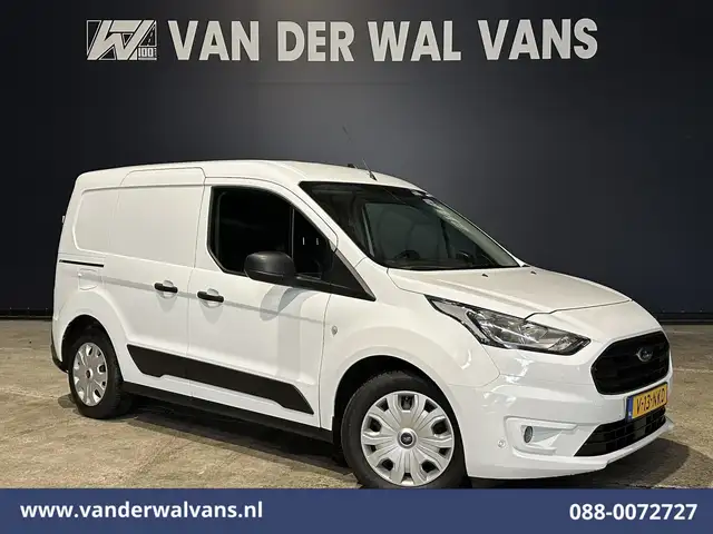Ford Transit Connect 1.5 EcoBlue 101pk L1H1 Euro6 Airco | 3-Zits | Trek