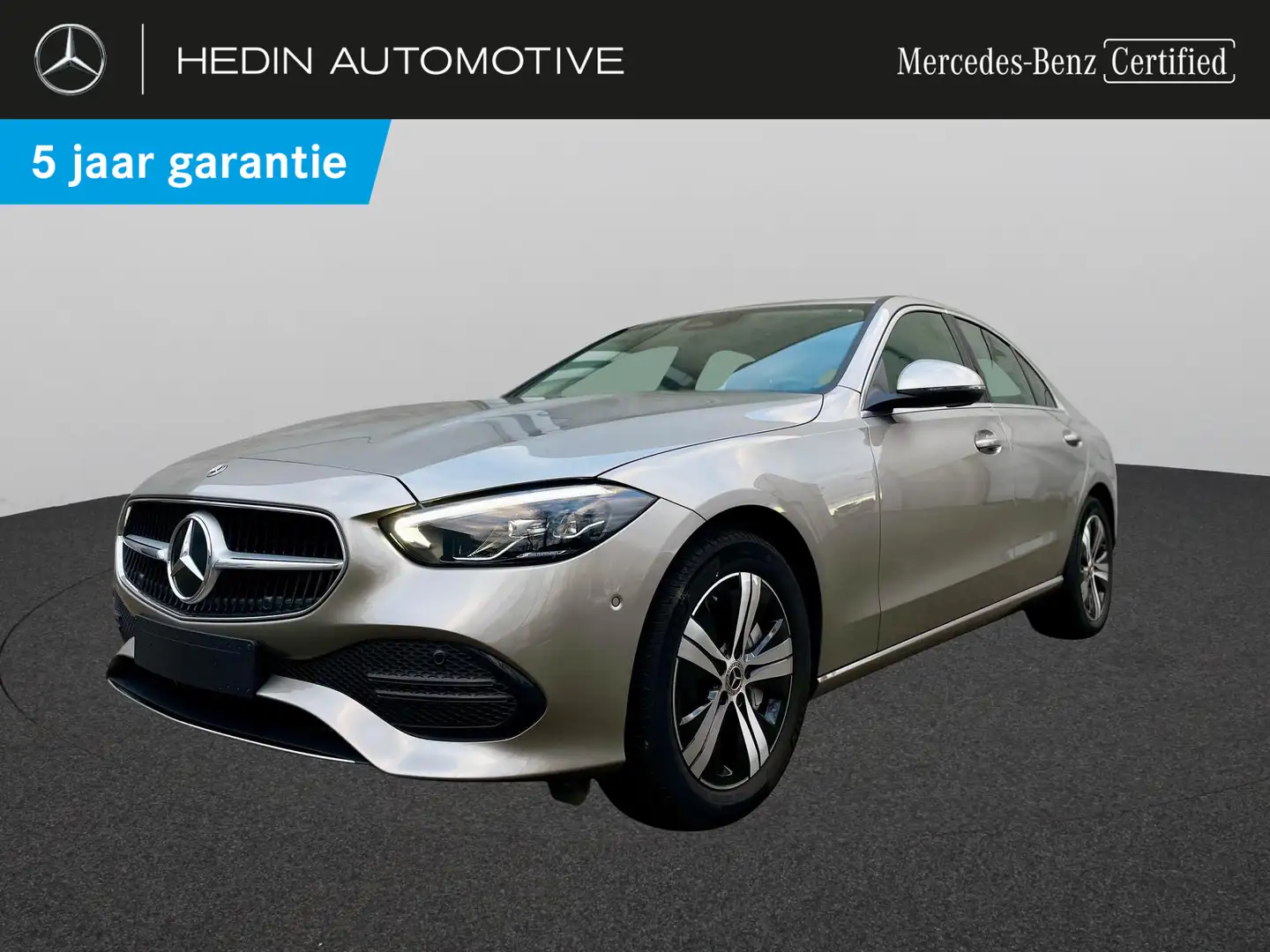 Mercedes-Benz C 300 e Berline Luxury Line | Smartphone Integratie | Ve Argent - 1