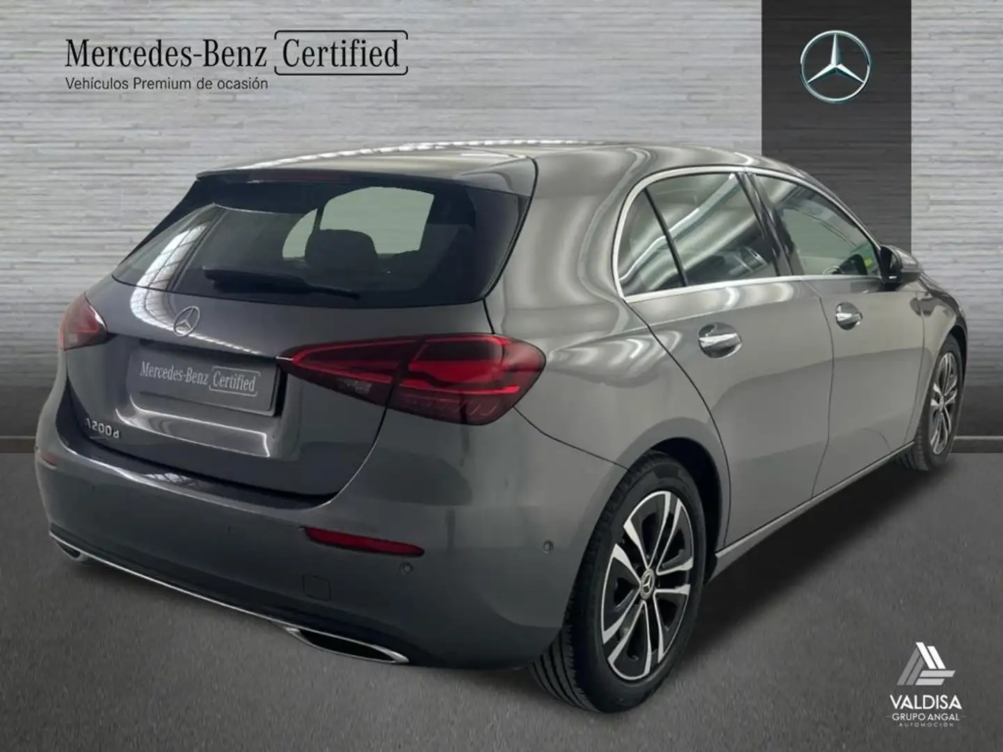 Mercedes-Benz A 200 d Progressive (EURO 6e) - 2