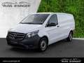 Mercedes-Benz Vito 110 CDI Kasten Lang *AHK*Klima*3-Sitze Weiß - thumbnail 1