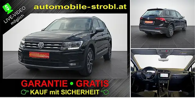 Volkswagen Tiguan Allspace Comf. DSG *Virt.C*ACC*Dynaudio*GARANTIE*