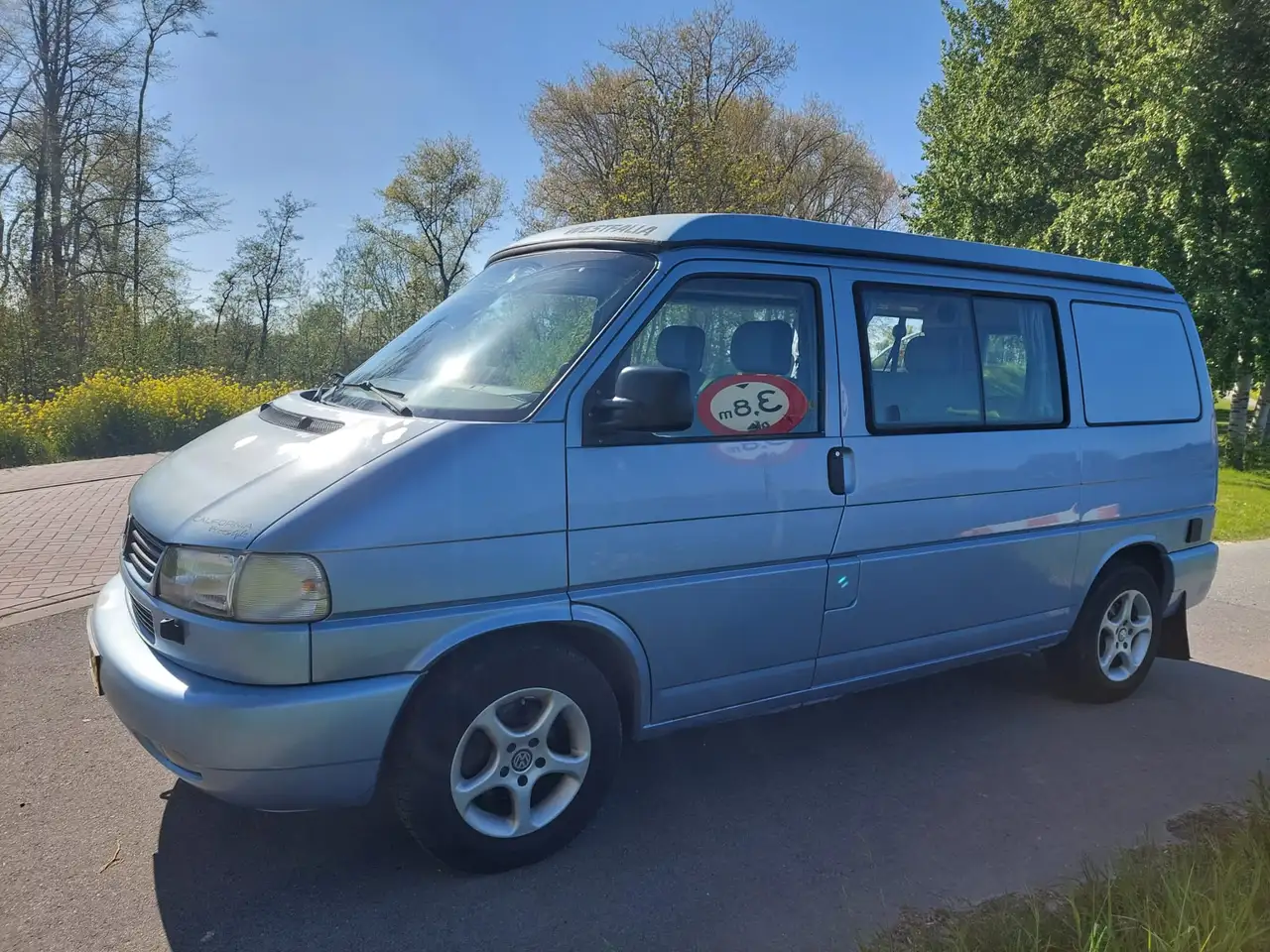 Volkswagen Transporter California Freestyle, foto 2