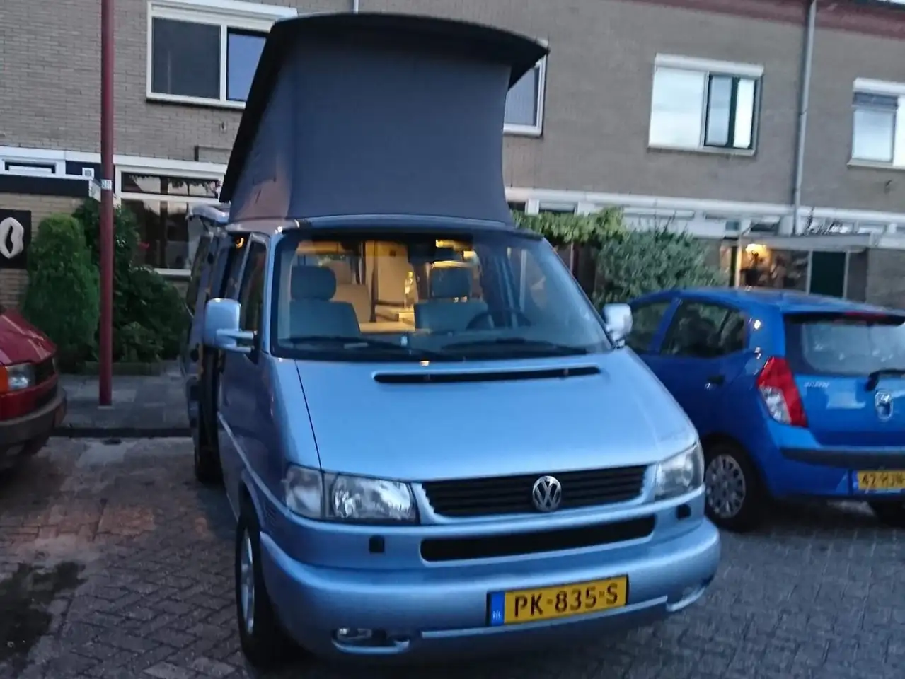 Volkswagen Transporter California Freestyle, foto 12
