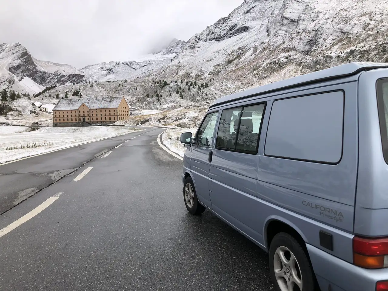 Volkswagen Transporter California Freestyle, foto 5