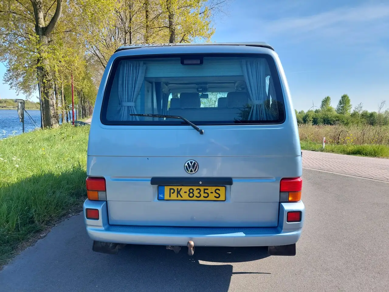 Volkswagen Transporter California Freestyle, foto 6