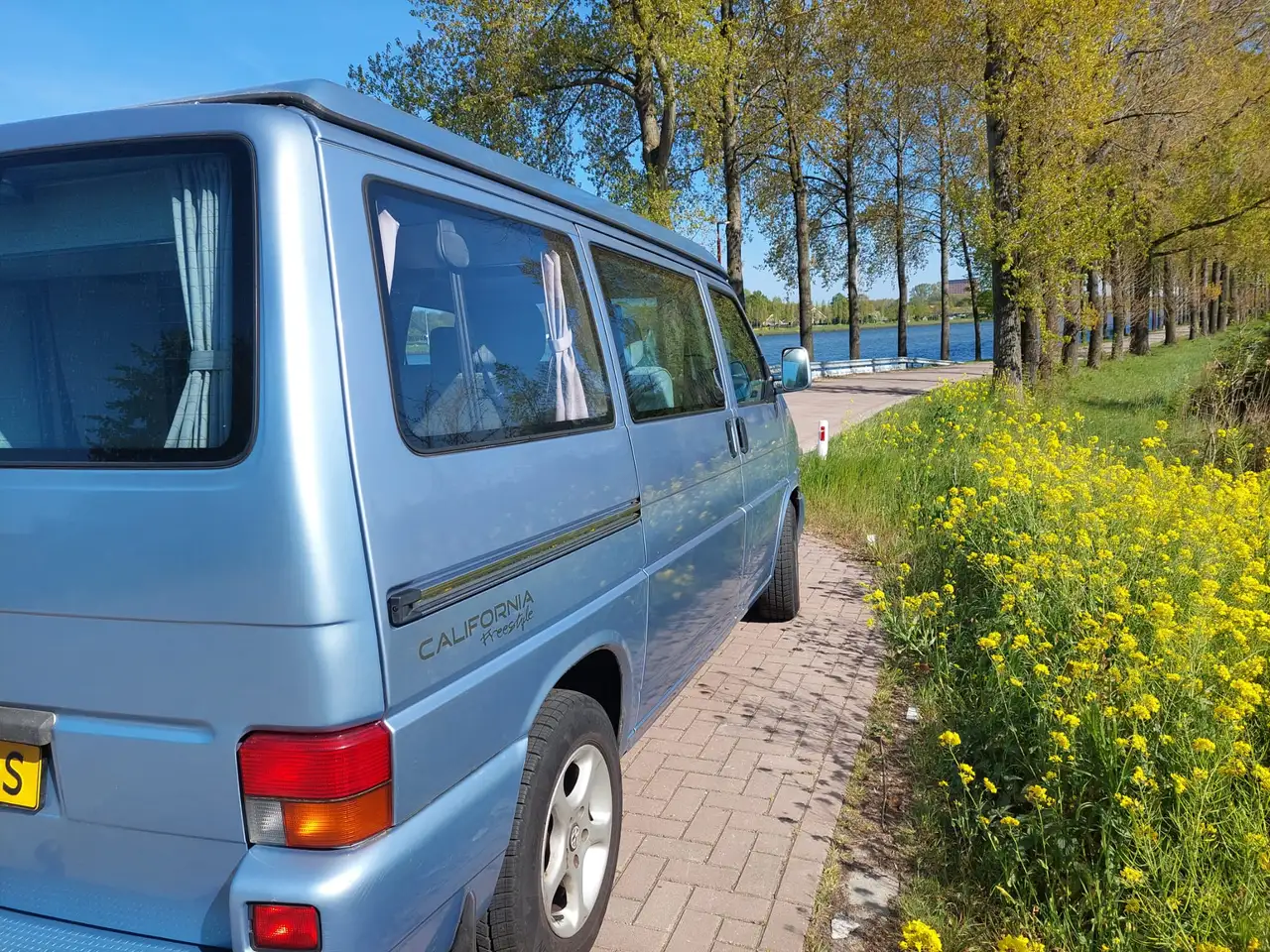 Volkswagen Transporter California Freestyle, foto 8