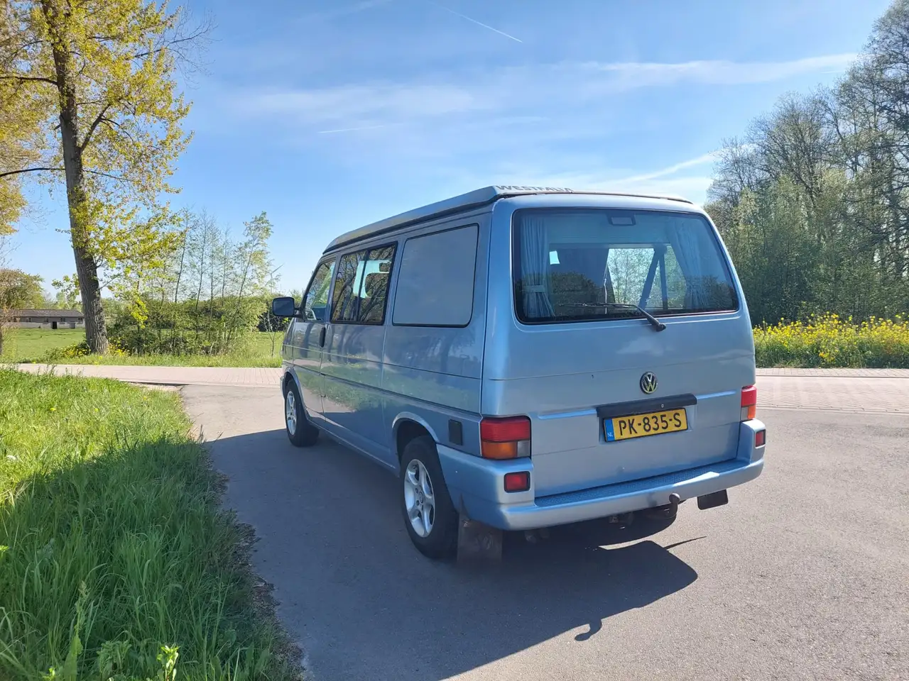 Volkswagen Transporter California Freestyle, foto 3