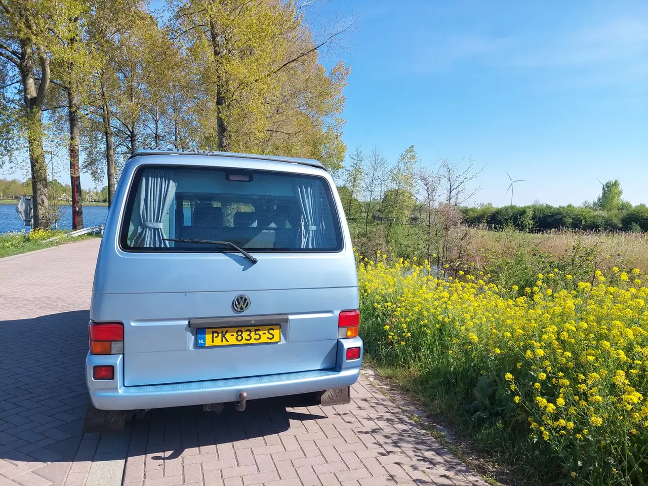 Volkswagen Transporter California Freestyle, foto 7
