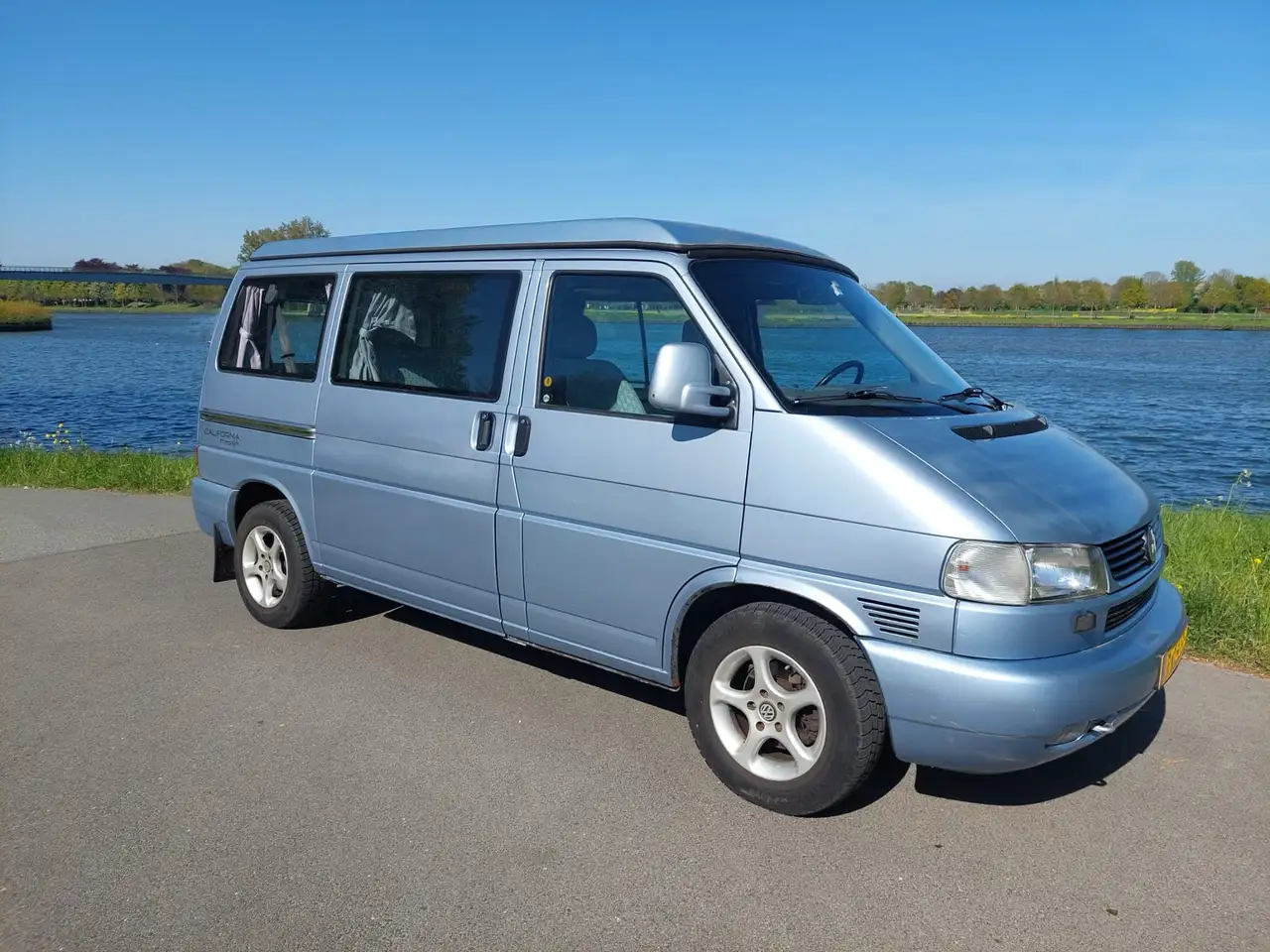 Volkswagen Transporter California Freestyle, foto 11