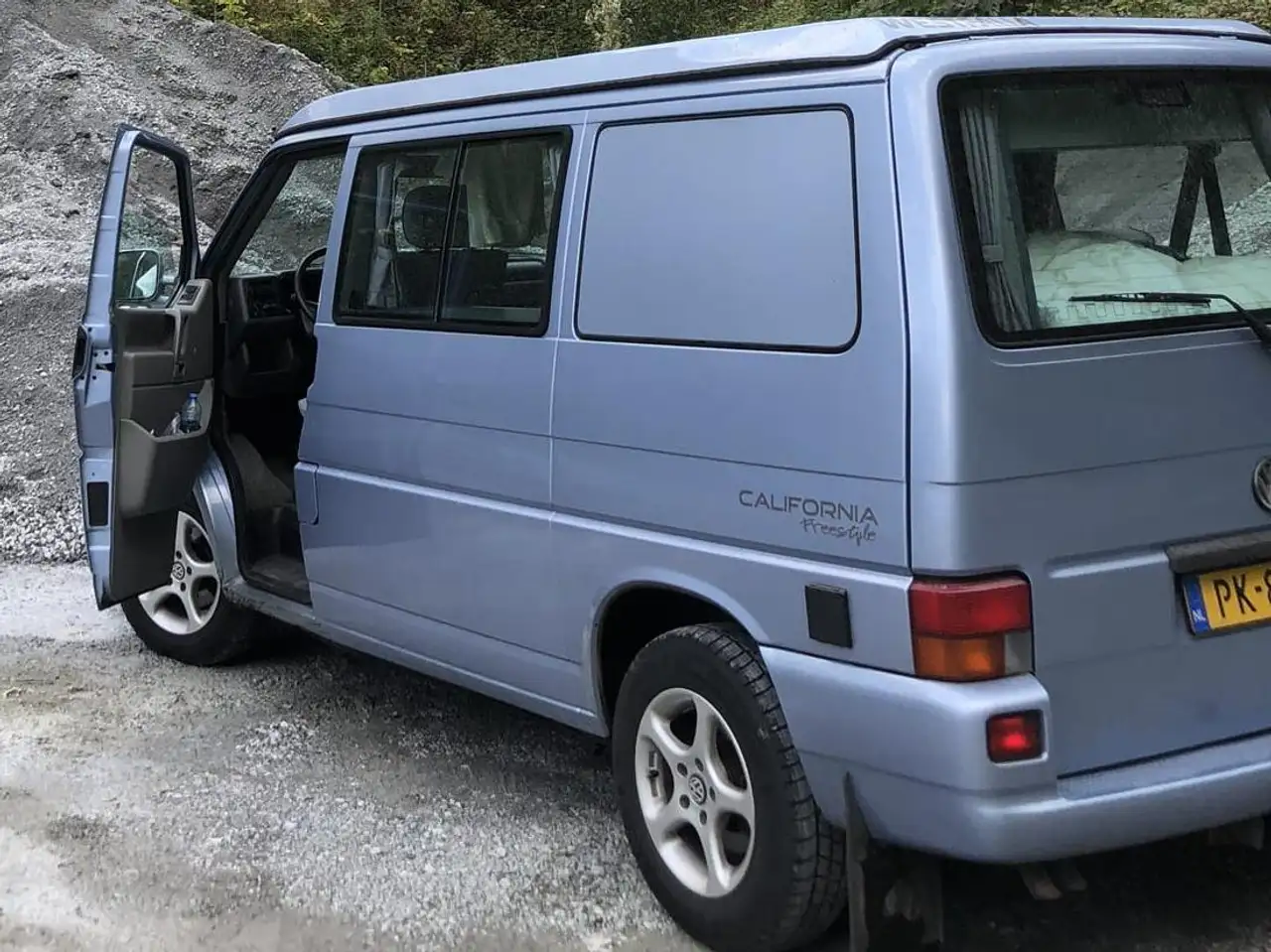 Volkswagen Transporter California Freestyle, foto 4