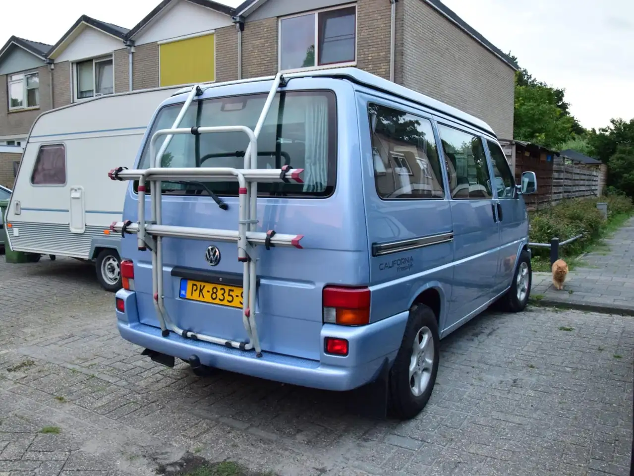 Volkswagen Transporter California Freestyle, foto 9