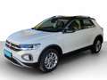 Volkswagen T-Roc 1.5 TSI DSG Style, LED, ACC, AHK, Navi Weiß - thumbnail 4