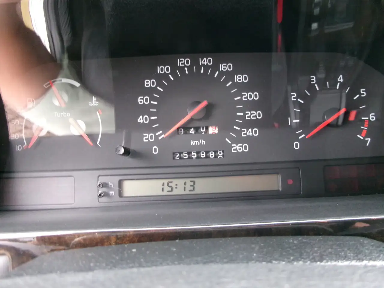 Volvo 850 T5 R 2.3 AUT. 850 2.3 T5-R, foto 2