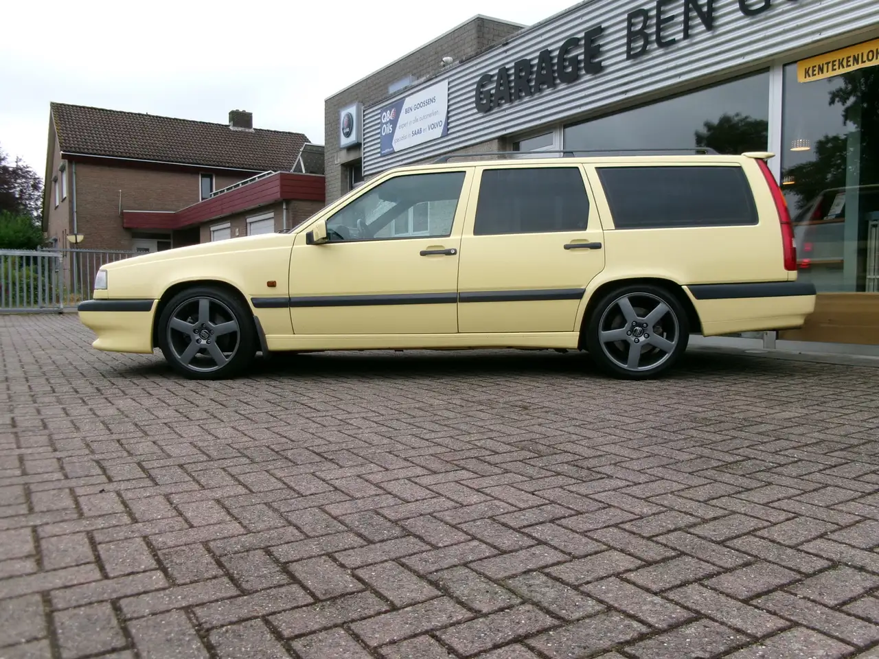 Volvo 850 T5 R 2.3 AUT. 850 2.3 T5-R, foto 6