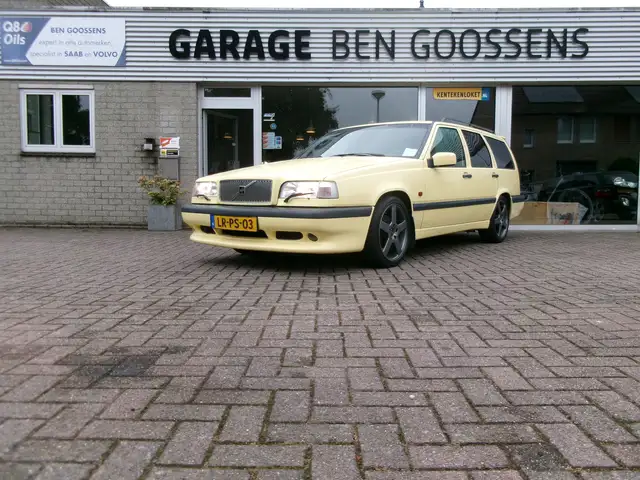 Volvo 850