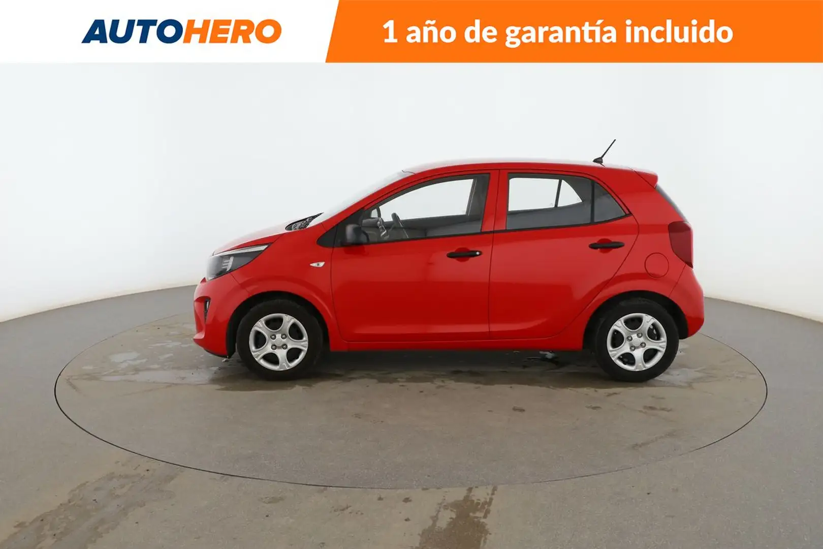 Kia Picanto 1.0 Concept Rojo - 2