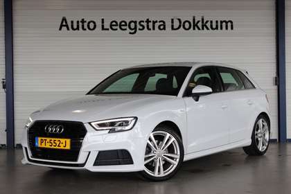 Audi A3 Sportback 1.5 TFSI CoD S-Line Edition LED | Navi |