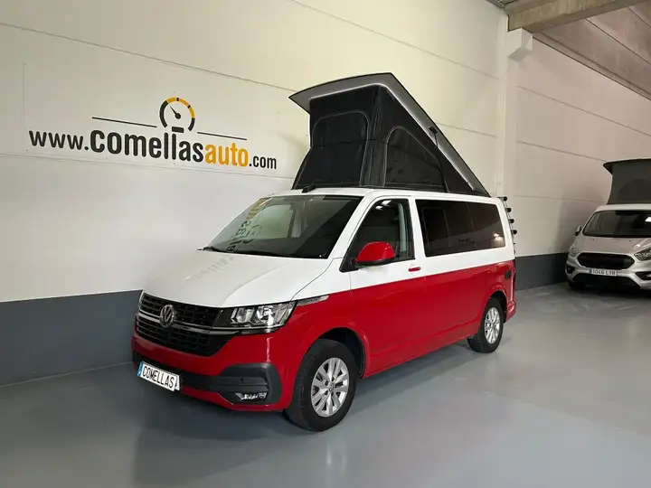 Volkswagen Caravelle 6.1 Origin Batalla Corta 2.0 TDI 2020