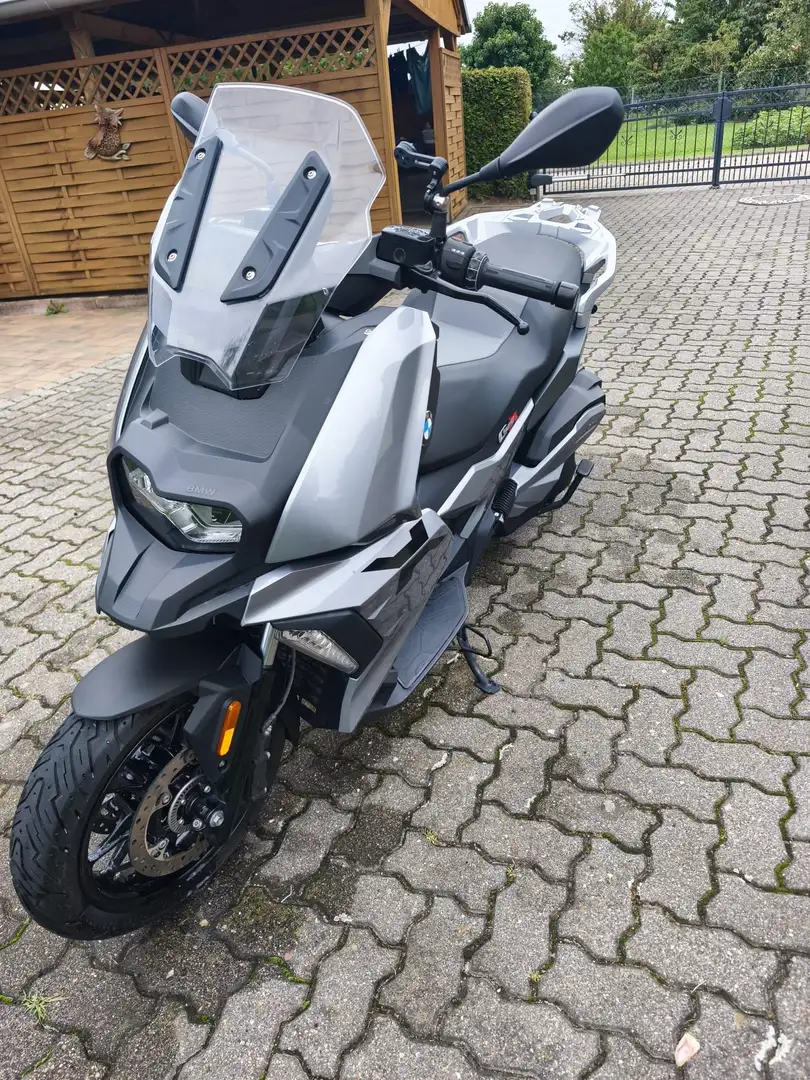 BMW C 400 X BMW C 400 X Roller Сірий - 1