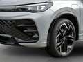 Volkswagen Tiguan R-Line eHybrid 20Z*AHK*PANO*Head-MATRIX* Silber - thumbnail 14
