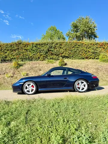 Porsche 4s Coupè Tiptronic