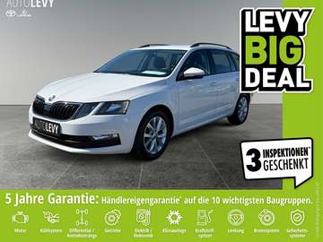 Combi 1.5 TSI ACT Tour SHZ*2xKlima*PDC
