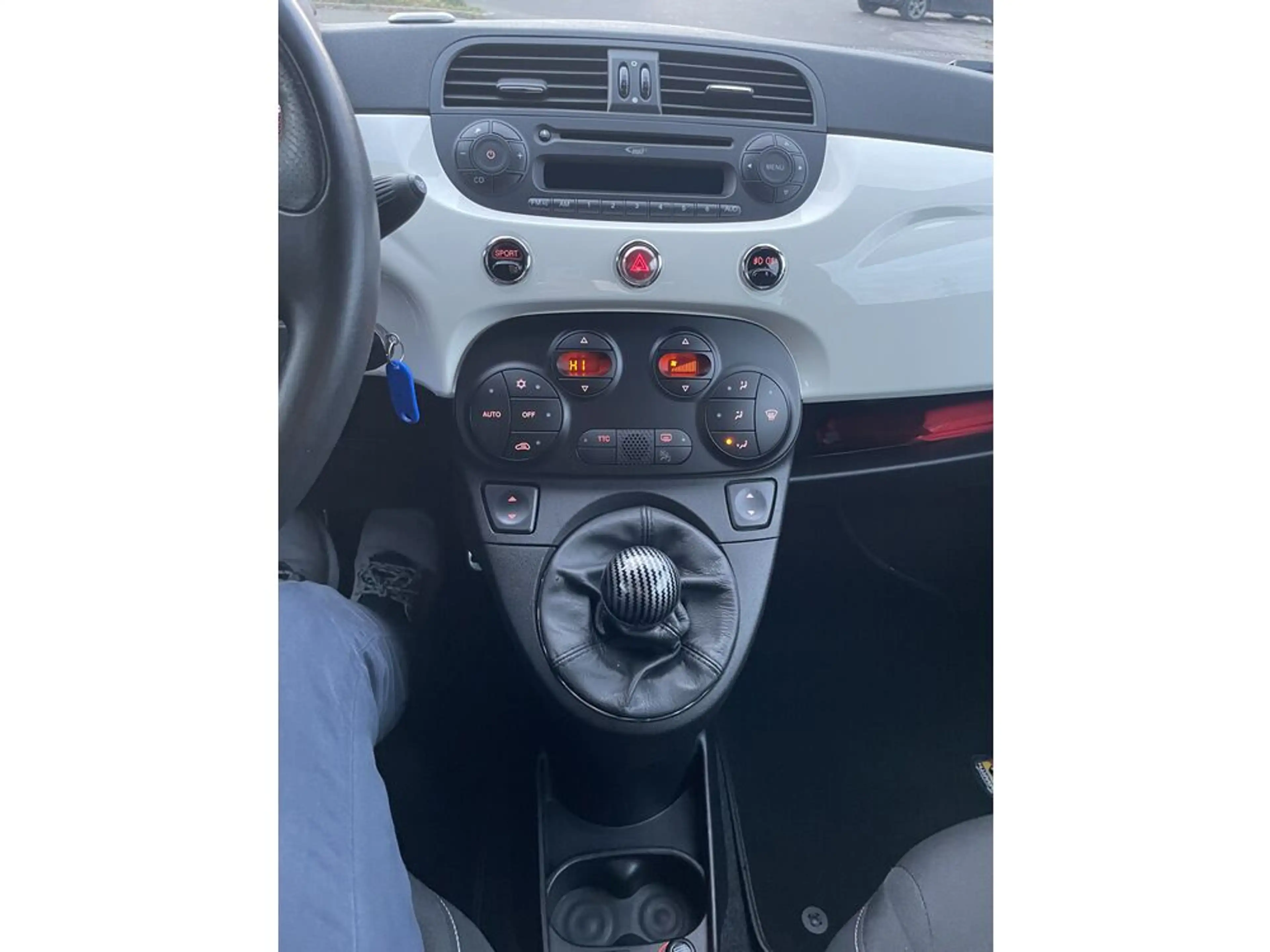 Abarth 500 Abarth 595C — photo 6