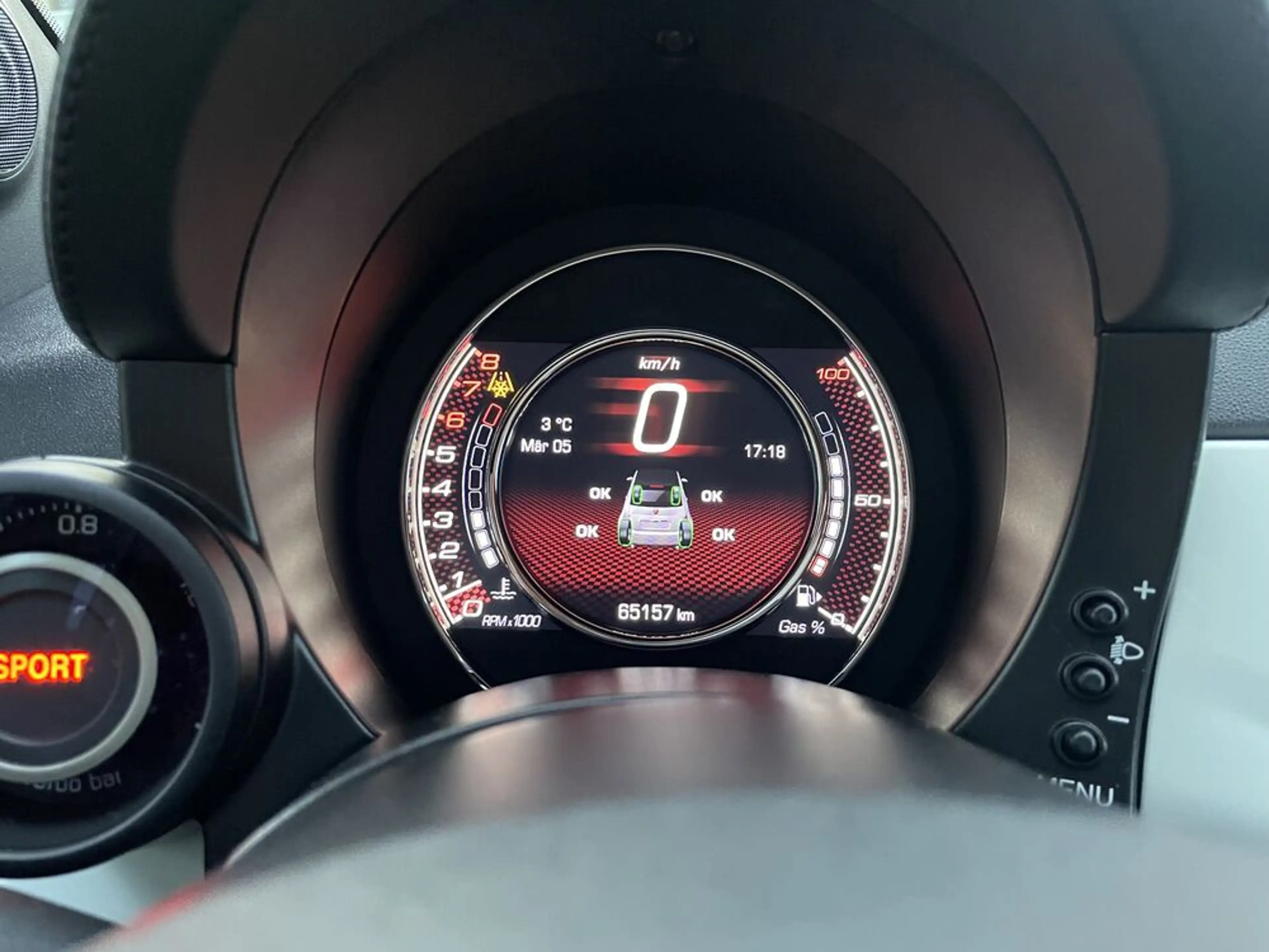 Abarth 500 Abarth 595C — photo 5