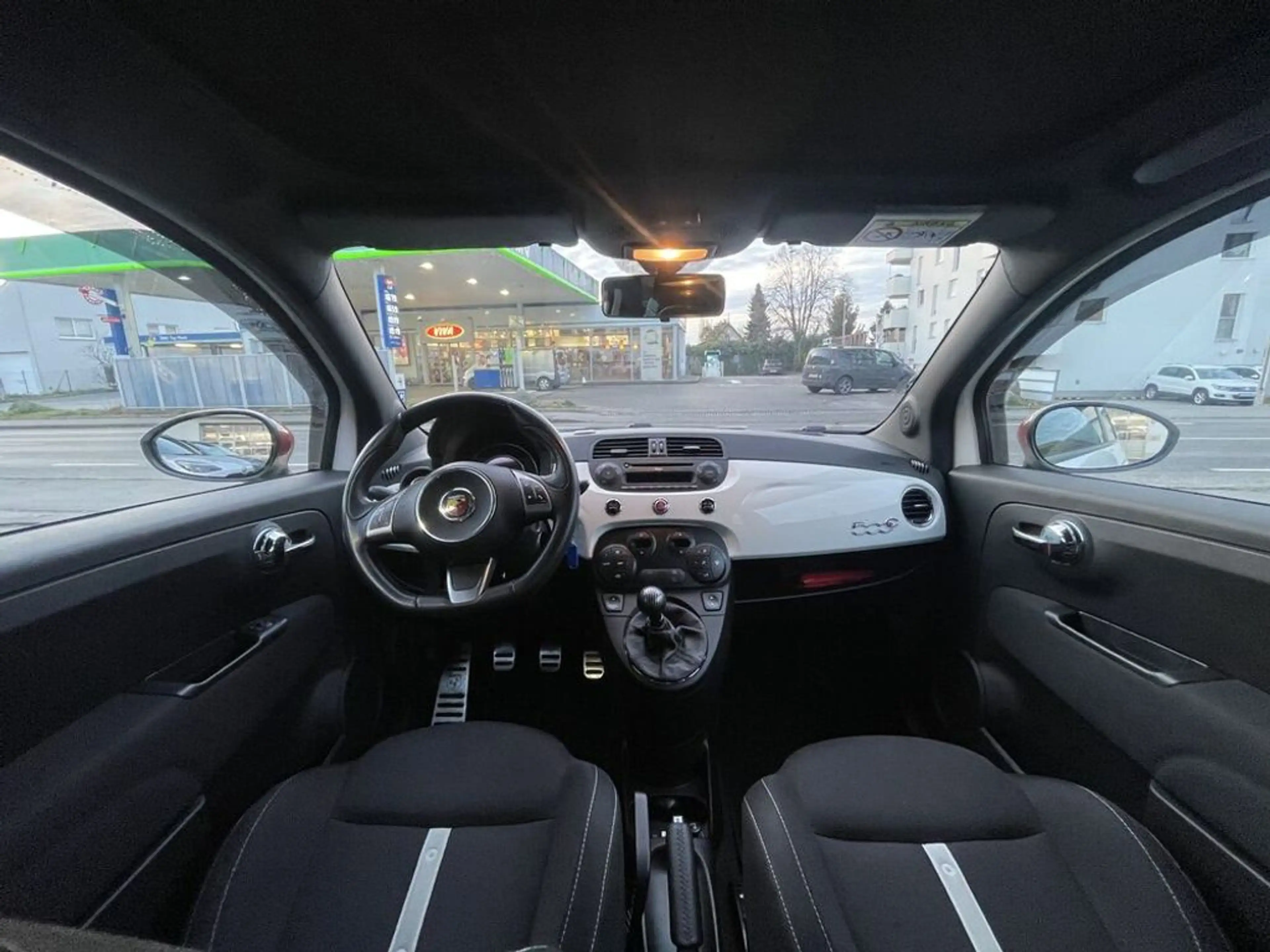 Abarth 500 Abarth 595C — photo 7
