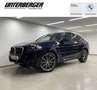 BMW X4 xDrive20d M Sportpaket+UPE 82.990,-+AHK+DA+HUD Blue - thumbnail 1