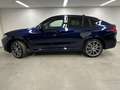 BMW X4 xDrive20d M Sportpaket+UPE 82.990,-+AHK+DA+HUD Bleu - thumbnail 2