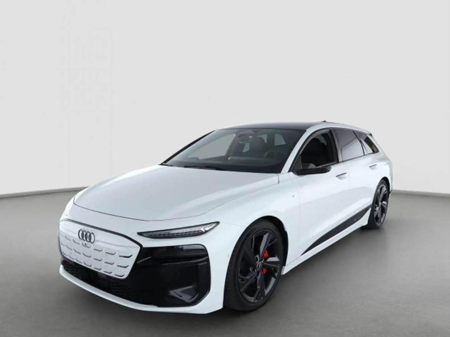 Audi quattro 2xS-LINE HuD+B&O+AIR+AHK Weiß - 2