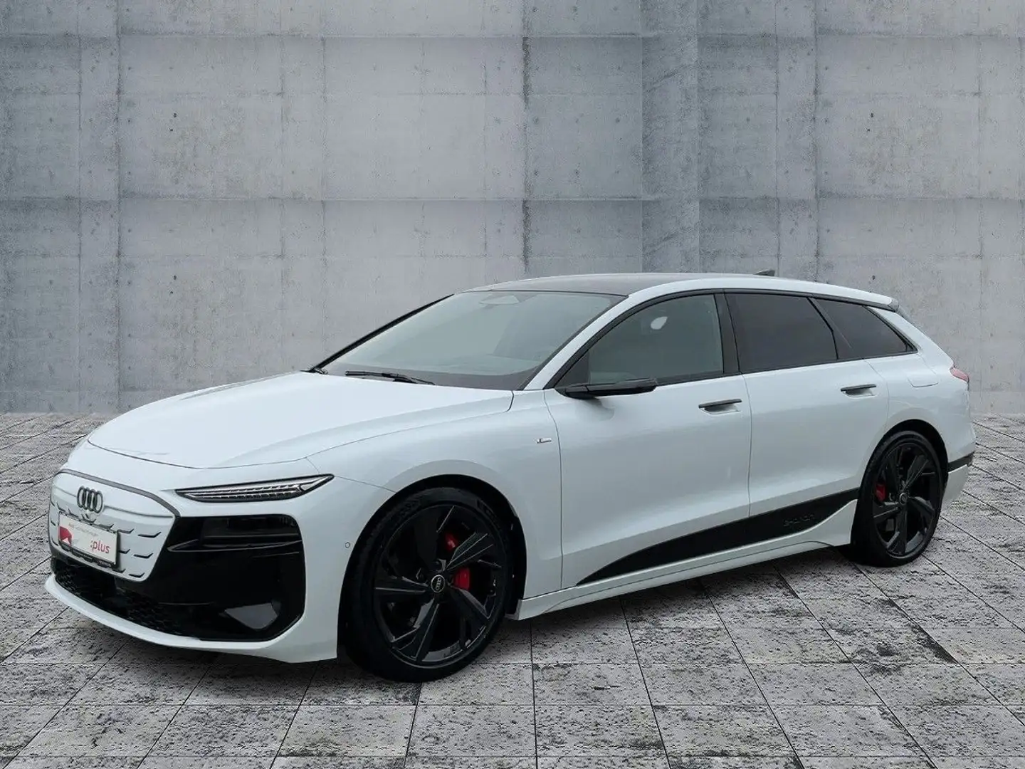 Audi Sonstige quattro 2xS-LINE HuD+B&O+AIR+AHK Weiß - 2