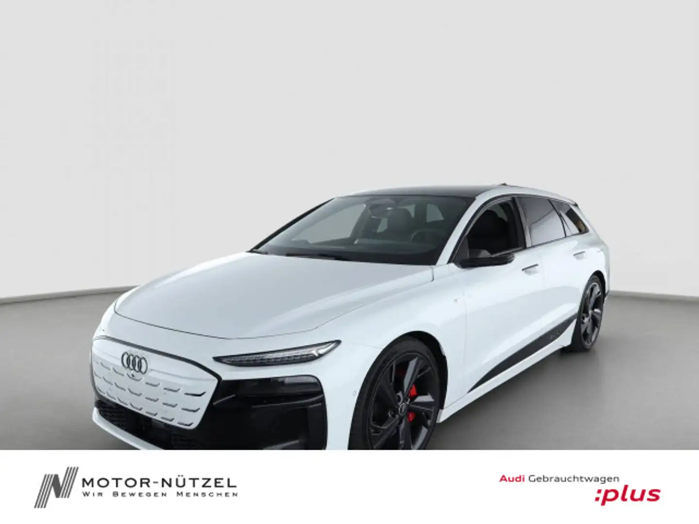 Audi quattro 2xS-LINE HuD+B&O+AIR+AHK Weiß - 1