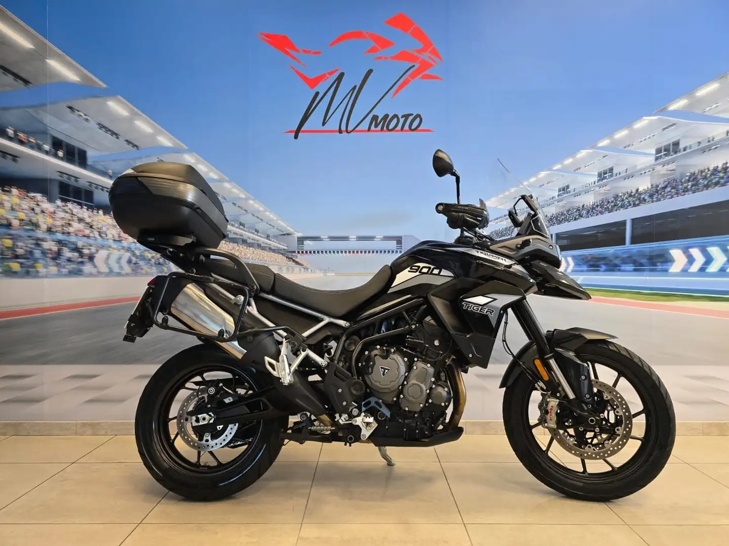 Triumph Tiger 900 GT - 06/2021 - km 11200 - 1