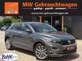 Volkswagen T-Roc 1.5TSI R-Line DSG ACC KAM AHK LED NAV BT Grau - thumbnail 1