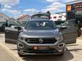 Volkswagen T-Roc 1.5TSI R-Line DSG ACC KAM AHK LED NAV BT Grau - thumbnail 3