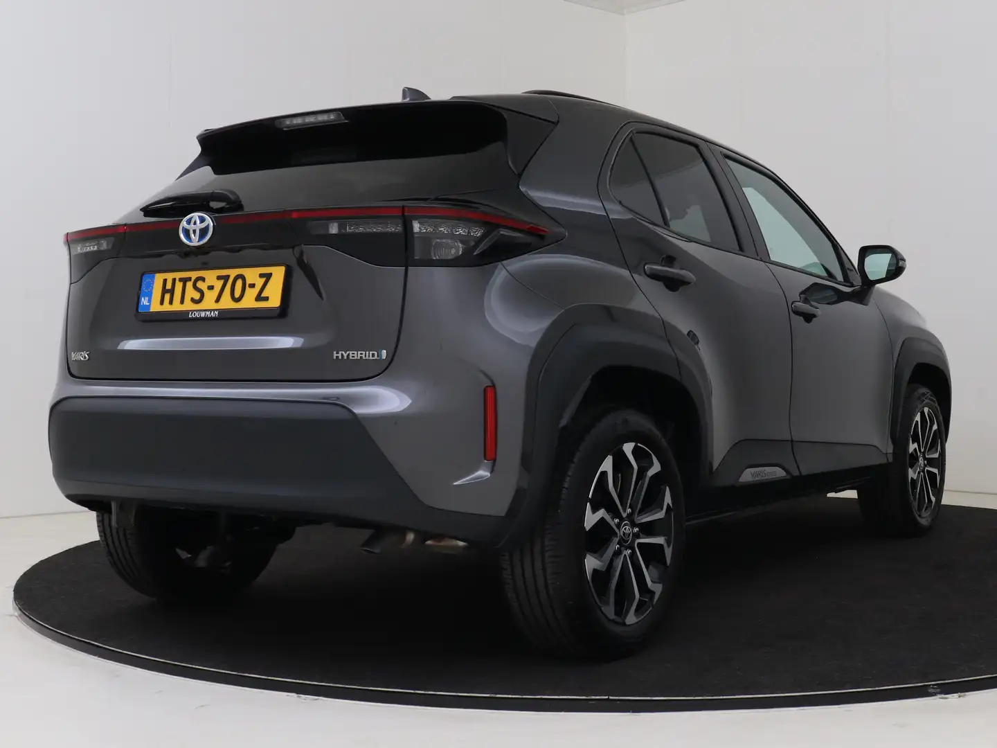 Toyota Yaris Cross 1.5 Hybrid Style Limited | Panoramadak | Head-Up D Grigio - 2