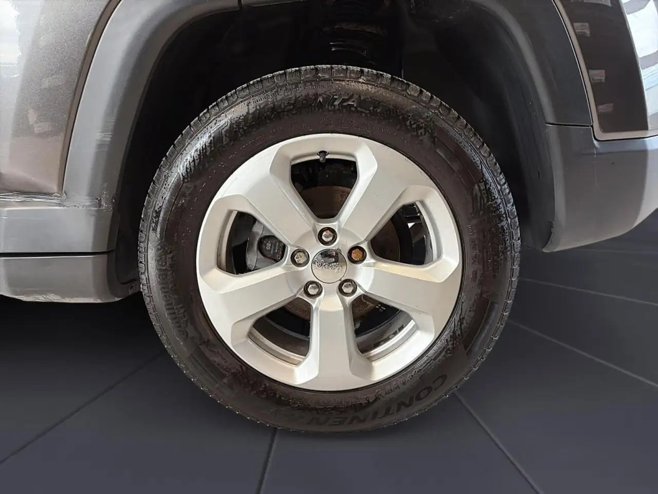 Jeep Compass снимка Jeep Compass