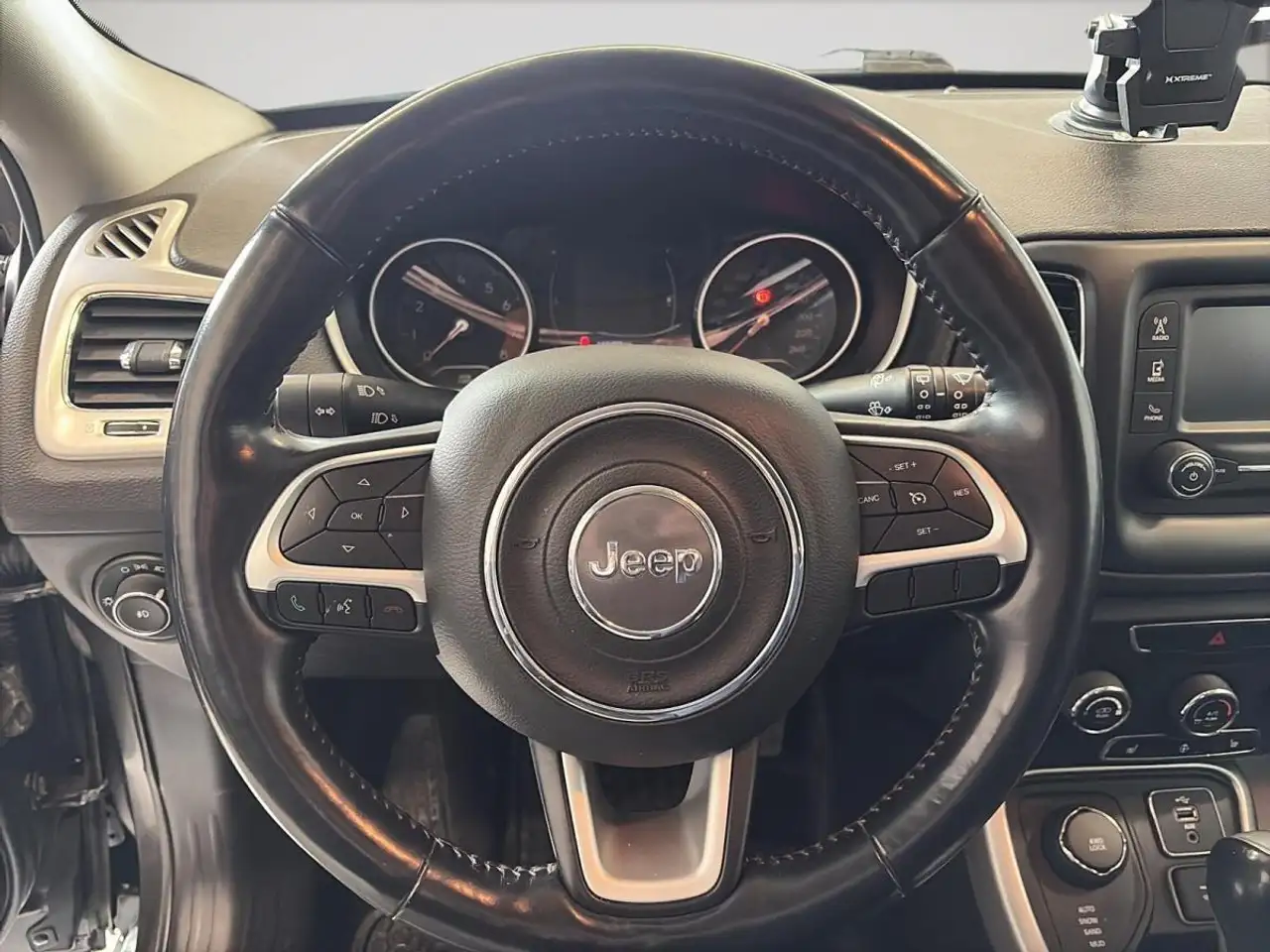 Jeep Compass снимка Jeep Compass
