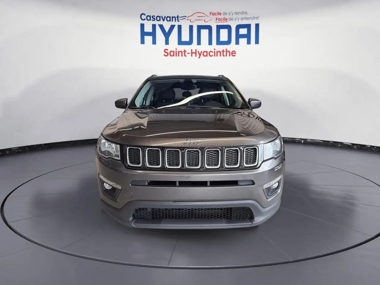 Jeep Compass снимка Jeep Compass