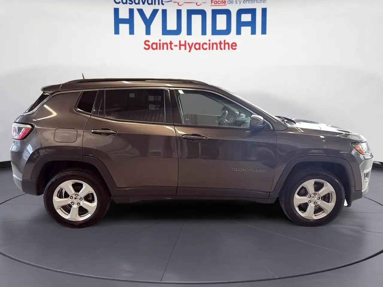 Jeep Compass снимка Jeep Compass